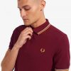 Tricouri polo Fred Perry M3600 Tricouri polo Fred Perry M3600