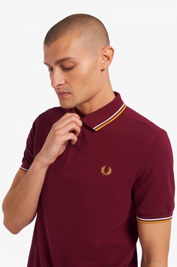 Tricouri polo Fred Perry M3600 Tricouri polo Fred Perry M3600