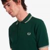Tricouri polo Fred Perry M3600 Tricouri polo Fred Perry M3600
