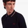 Tricouri polo Fred Perry M3600 Tricouri polo Fred Perry M3600