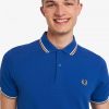 Tricouri polo Fred Perry M3600 Tricouri polo Fred Perry M3600
