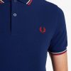 Tricouri polo Fred Perry M3600 Tricouri polo Fred Perry M3600