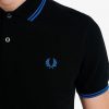 Tricouri polo Fred Perry M3600 Tricouri polo Fred Perry M3600