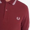 Tricouri polo Fred Perry M3600 Tricouri polo Fred Perry M3600