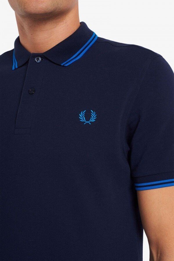 Tricouri polo Fred Perry M3600 Tricouri polo Fred Perry M3600