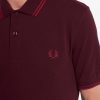 Tricouri polo Fred Perry M3600 Tricouri polo Fred Perry M3600
