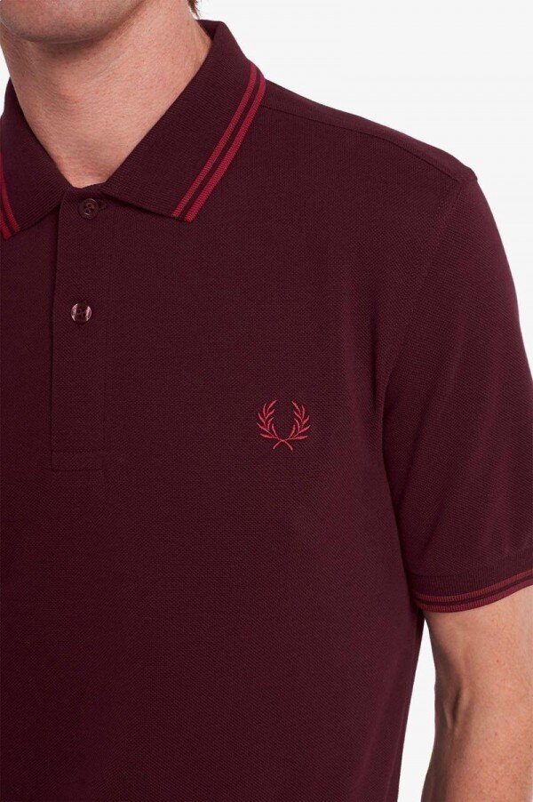 Tricouri polo Fred Perry M3600 Tricouri polo Fred Perry M3600