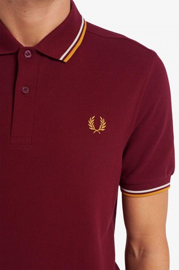 Tricouri polo Fred Perry M3600 Tricouri polo Fred Perry M3600