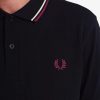 Tricouri polo Fred Perry M3600 Tricouri polo Fred Perry M3600