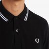 Tricouri polo Fred Perry M3636 Tricouri polo Fred Perry M3636