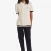 Tricouri polo Fred Perry M3807 Tricouri polo Fred Perry M3807