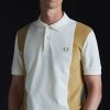 Tricouri polo Fred Perry M3842 Tricouri polo Fred Perry M3842