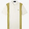 Tricouri polo Fred Perry M3842 Tricouri polo Fred Perry M3842