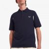 Tricouri polo Fred Perry M3843 Tricouri polo Fred Perry M3843