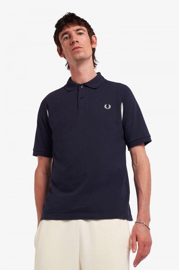 Tricouri polo Fred Perry M3843 Tricouri polo Fred Perry M3843