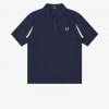 Tricouri polo Fred Perry M3843 Tricouri polo Fred Perry M3843