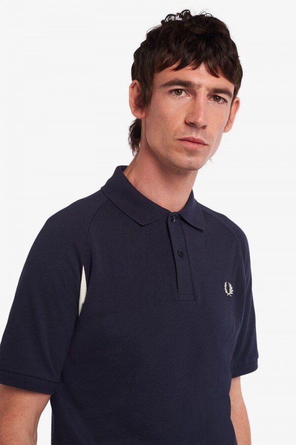 Tricouri polo Fred Perry M3843 Tricouri polo Fred Perry M3843