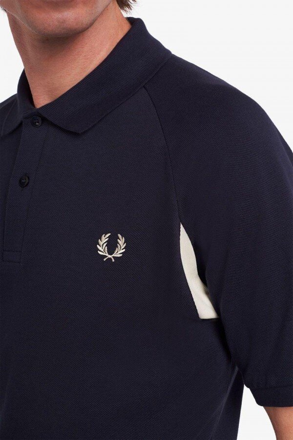 Tricouri polo Fred Perry M3843 Tricouri polo Fred Perry M3843