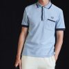 Tricouri polo Fred Perry M3845 Tricouri polo Fred Perry M3845