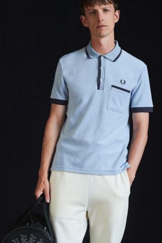 Tricouri polo Fred Perry M3845