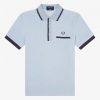 Tricouri polo Fred Perry M3845 Tricouri polo Fred Perry M3845