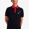 Tricouri polo Fred Perry SM1944 Tricouri polo Fred Perry SM1944
