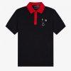 Tricouri polo Fred Perry SM1944 Tricouri polo Fred Perry SM1944