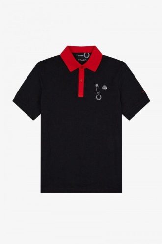Tricouri polo Fred Perry SM1944