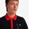 Tricouri polo Fred Perry SM1944 Tricouri polo Fred Perry SM1944