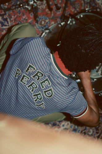 Tricouri polo Fred Perry SM3030
