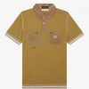 Tricouri polo Fred Perry SM3031 Tricouri polo Fred Perry SM3031