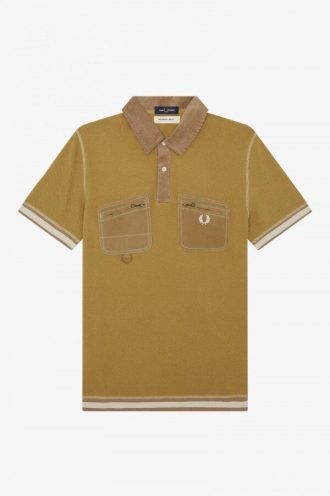 Tricouri polo Fred Perry SM3031