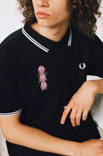 Tricouri polo Fred Perry SM3180