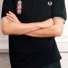 Tricouri polo Fred Perry SM3180 Tricouri polo Fred Perry SM3180