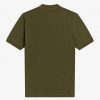 Tricouri polo Henley cu dungi Tricouri polo Henley cu dungi