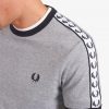 Tricouri Ringer cu bandă adezivă Tricouri Ringer cu bandă adezivă