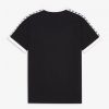 Tricouri Ringer cu bandă adezivă Tricouri Ringer cu bandă adezivă