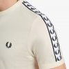 Tricouri Ringer cu bandă adezivă Tricouri Ringer cu bandă adezivă