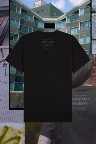 Tricouri Tokyo Ringer