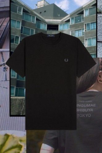 Tricouri Tokyo Ringer