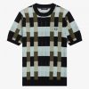 Tricouri tricotate Jacquard Tricouri tricotate Jacquard