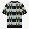 Tricouri tricotate Jacquard Tricouri tricotate Jacquard