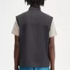 Vestă Fred Perry Nylon pentru bărbați Vestă Fred Perry Nylon pentru bărbați