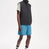 Vestă Fred Perry Nylon pentru bărbați Vestă Fred Perry Nylon pentru bărbați