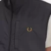 Vestă Fred Perry Nylon pentru bărbați Vestă Fred Perry Nylon pentru bărbați