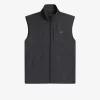 Vestă Fred Perry Nylon pentru bărbați Vestă Fred Perry Nylon pentru bărbați