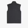 Vestă Fred Perry Nylon pentru bărbați Vestă Fred Perry Nylon pentru bărbați