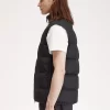 Vestă izolată pentru bărbați Vestă izolată pentru bărbați