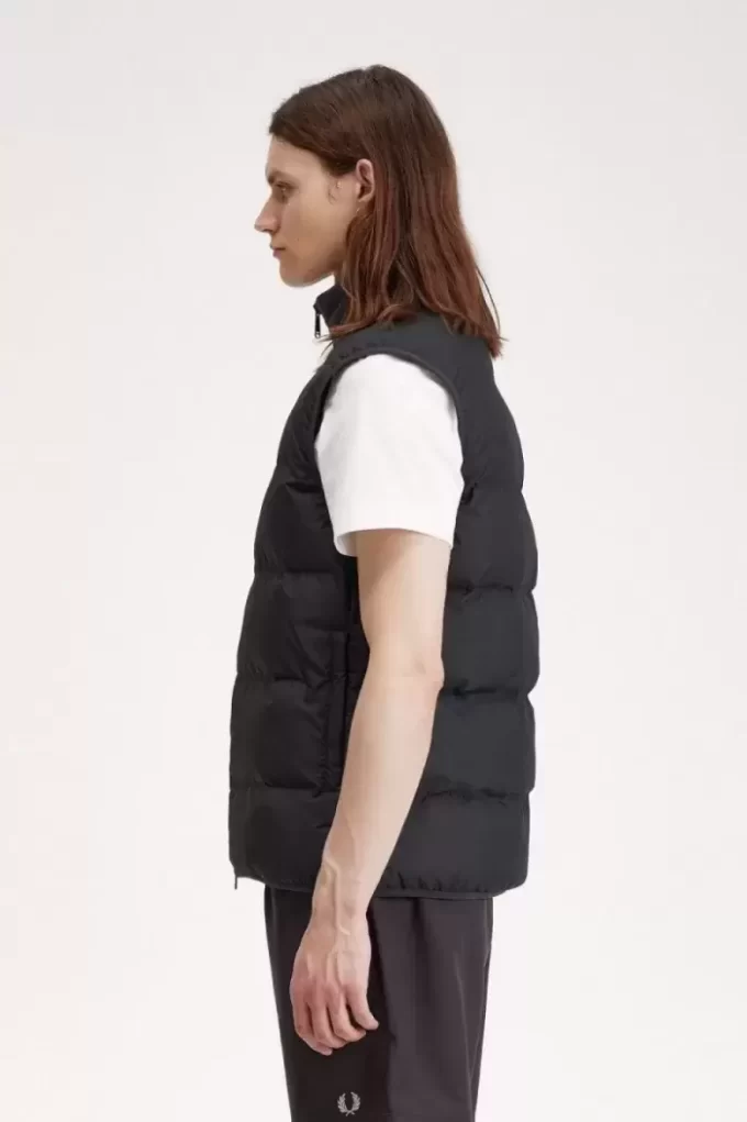 Vestă izolată pentru bărbați Vestă izolată pentru bărbați