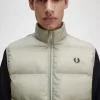Vestă izolată pentru bărbați Vestă izolată pentru bărbați